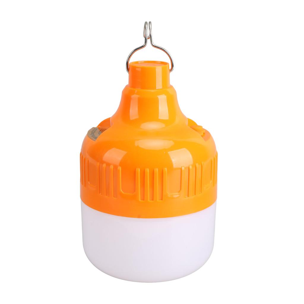 Rechargeable Light Bulb LED Camping Emergency Lamp for Outdoor Night Market and Home