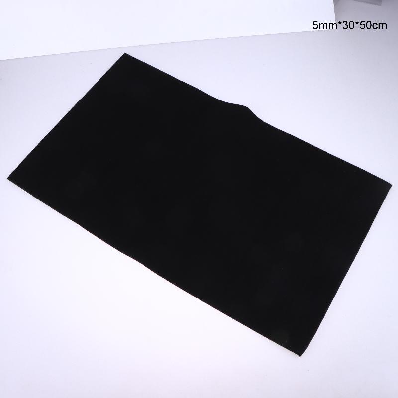 3Mm/5Mm Carbon Fiber Pre-Oxygenated Filament Fireproof Cotton, Copper Tube Welded Fireproof Cotton, Flame-Retardant Felt