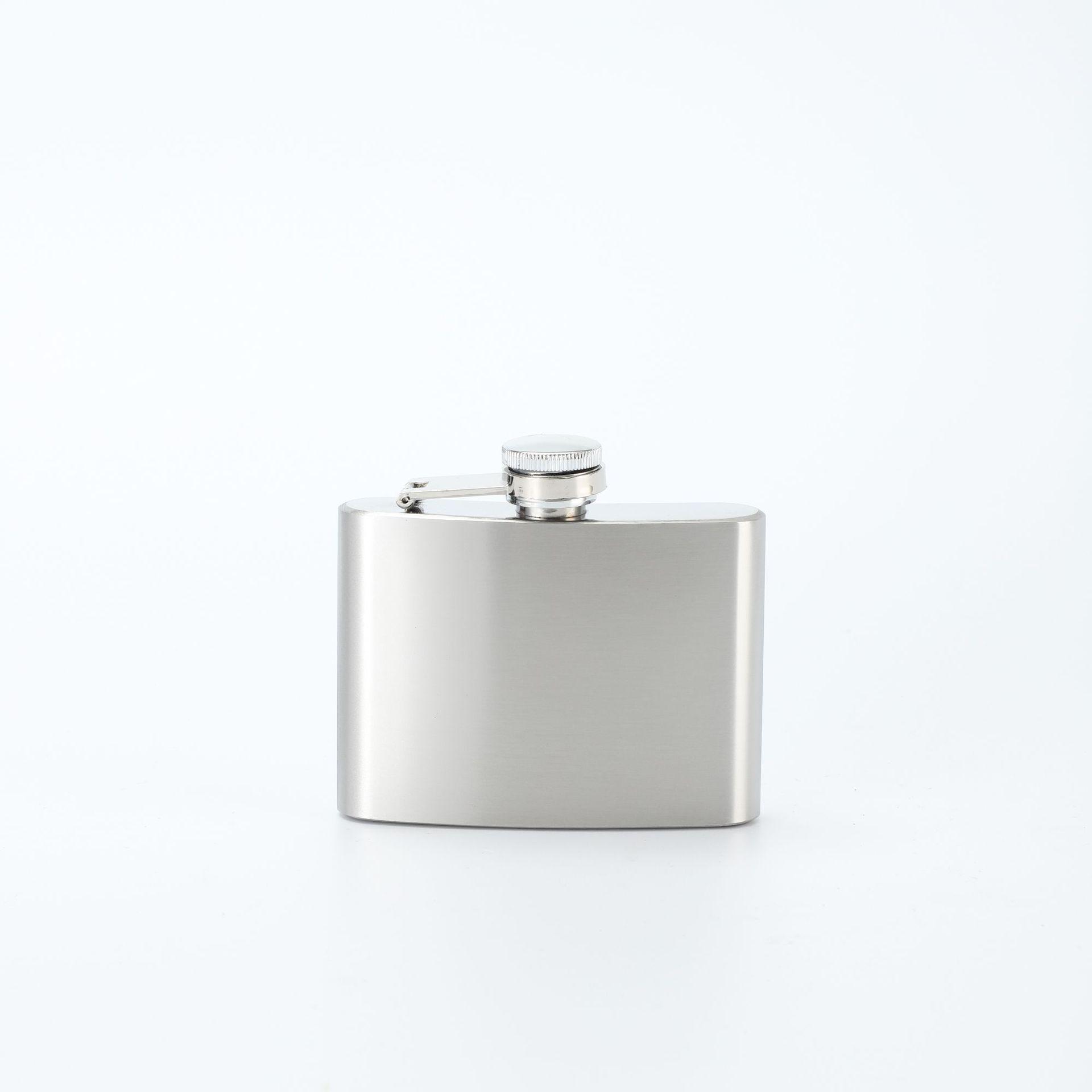 

Bright Retro Stainless Steel Hip Flask & Portable Wine Cup *