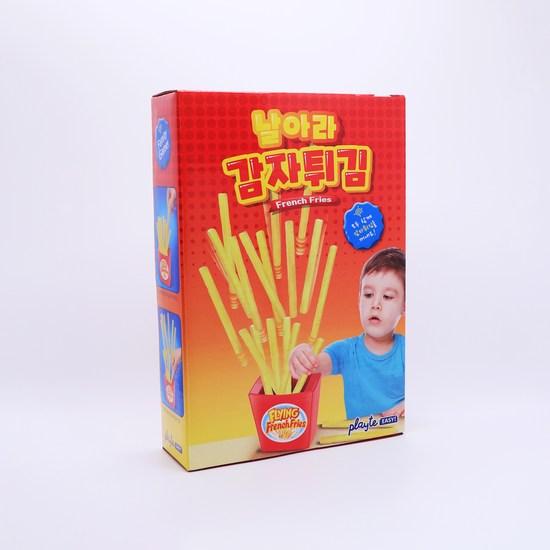 Fly French Fries, popular Korean game