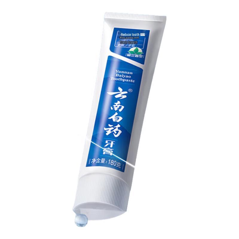 Yunnan Baiyao Gum Care Toothpaste - Spearmint 90g