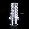 1Pcs Transparent Acrylic Pervious Flower Basket Mesh Cover 20/25Mm Aquarium Fish Tank Water Inlet Fence Water Pump Filter