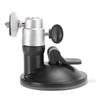 Rotatable Ball Head Car Mount Suction Cup Strong Adsorption Vacuum Sucker Stand  Vehicle Use