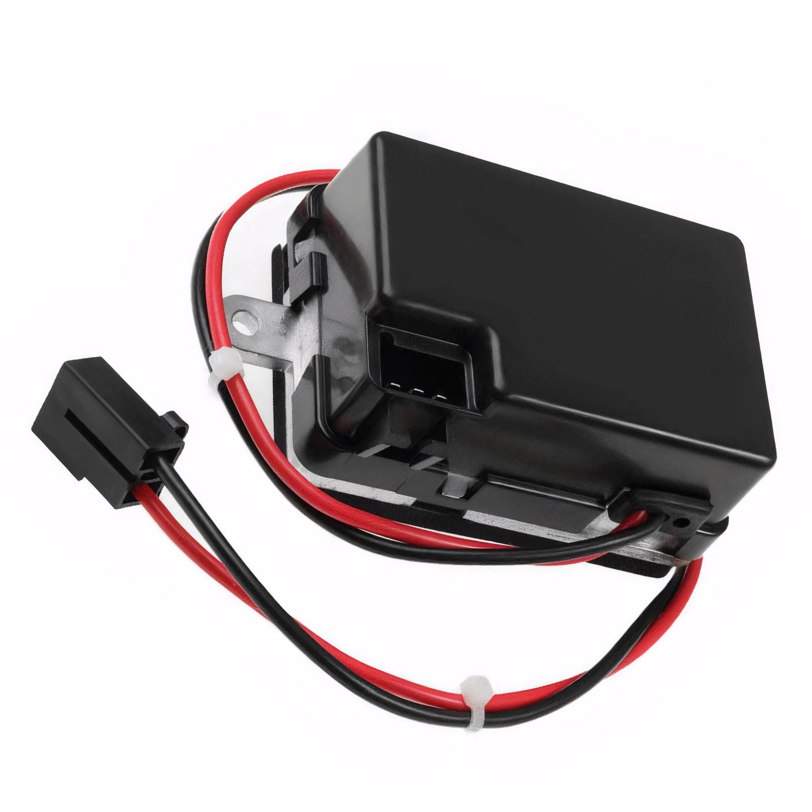 Пластиковый резистор вентилятора отопителя 5012699AA для Grand Cherokee 99-04 — фото 6