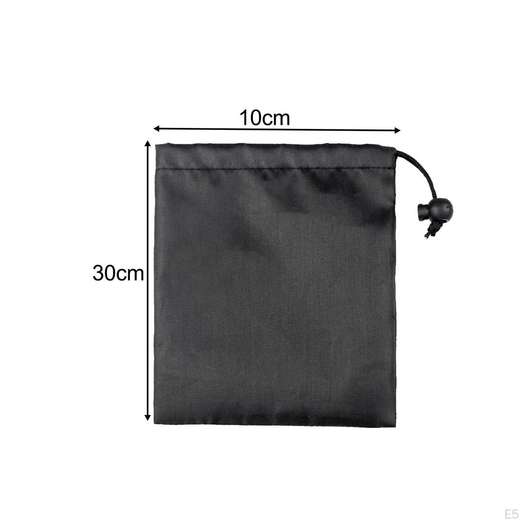 3 Pieces Shoe Bag, Drawstring Storage Bag for Toys