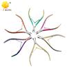 Multicolor Cuticle Nippers: Nail Art Clippers & Hangnail Trimming Tools
