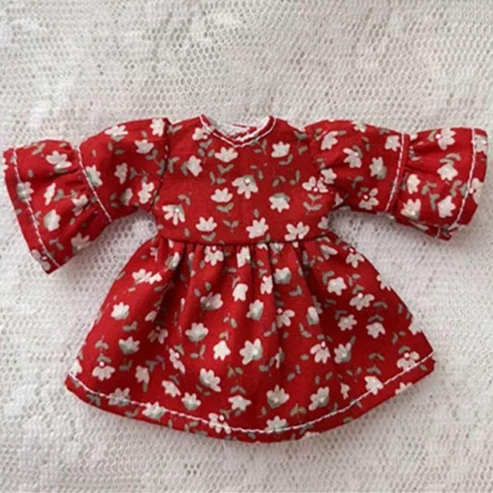 

Handmade Printed Dresses Fashion Accessories Clothes Skirt Multi-styles Short/Long Sleeve DIY Clothes