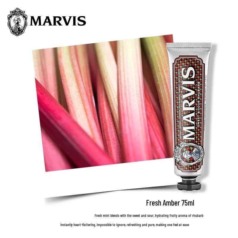 Marvis Sweet Amber Toothpaste