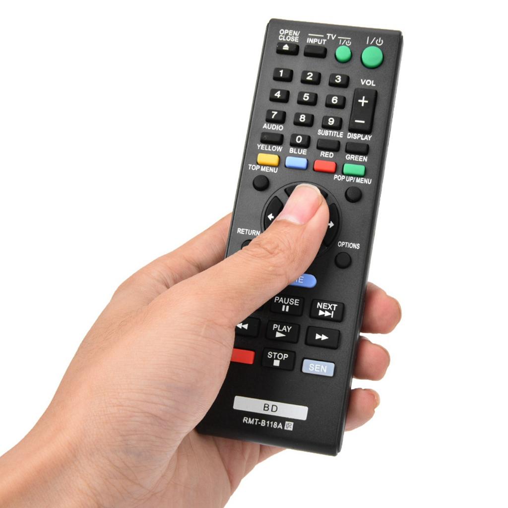 RMt B118A Remote Control for Sony Blu ray Player BDP185C BDPBX18 BDPBX3100 BDPS185