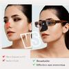 3pack Breathable Sports Nose Covers Sun Protective Face Eyewears Shield Sun Block Eyewears Accessories