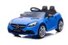 Battery Powered Car Mercedes Benz Slc300 Cabrio Ride-on Car Remote Control Blue