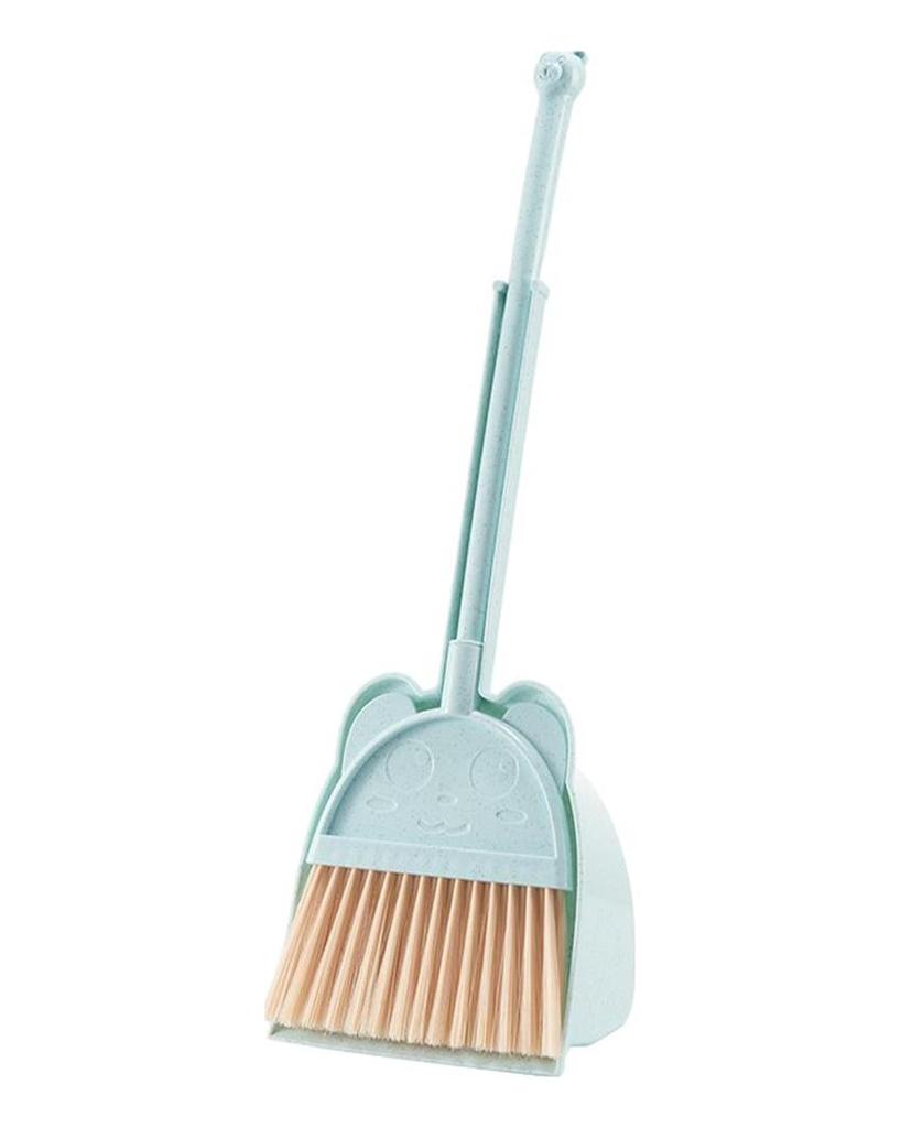Easy To Broom And Dustpan Set For Convenient Cleaning Small Broom And Dustpan Set Broom With Dustpan