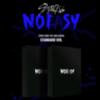 STRAY KIDS - NOEASY [Normal Ver.] (Vol.2) Album + Extra Photocard Set (B Ver.) One Size