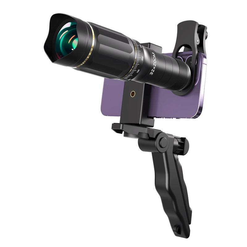 Professional HD Zoom Phone Telescope & Camera Lens 1