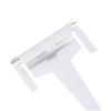Da61-06796A Clip per Foro di Scarico Sbrinamento Evaporatore per Frigorifero Frigo Accessori Elettrodomestici Clip per Foro di Scarico