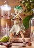 POP UP PARADE Senku Ishigami ABS PVC Painted Finished Figure G94187 Dr.STONE Non-scale &