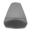 Motorcycle Pillion Passenger Seat Cover Leather Seat Cushion For KAWASAKI Z1000 2010-2013