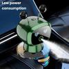 Automatic Robot Car Scent Diffuser with Multiple fragrances  option  & USB Recharge Stylish Robot Car Air Freshener