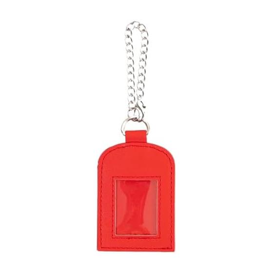 [Wego] ID Photo Approx. 30mm x 40mm Compatible Colorful ID Photo Case Keychain Photo Holder Oshikatsu Oshikatsu Goods Event Live Decoration Gift