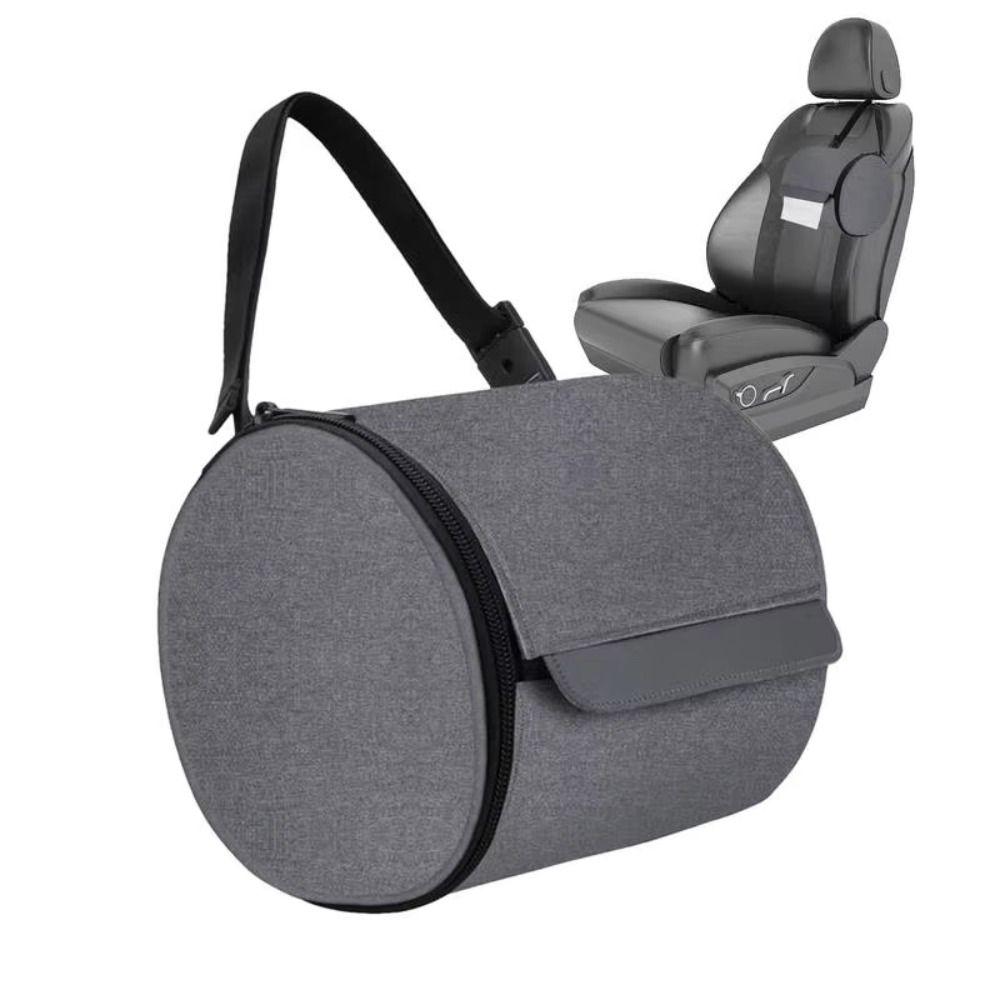 Smooth Zipper Toilet Paper Cover Waterproof Toilet Paper Bag Toilet Paper Roll Holder  Outdoor