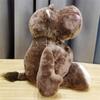 Plush Doll Hippopotamus Plush Toys Forest Animal Hippo Stuffed Toy Birthday Gift   Boys and Girls