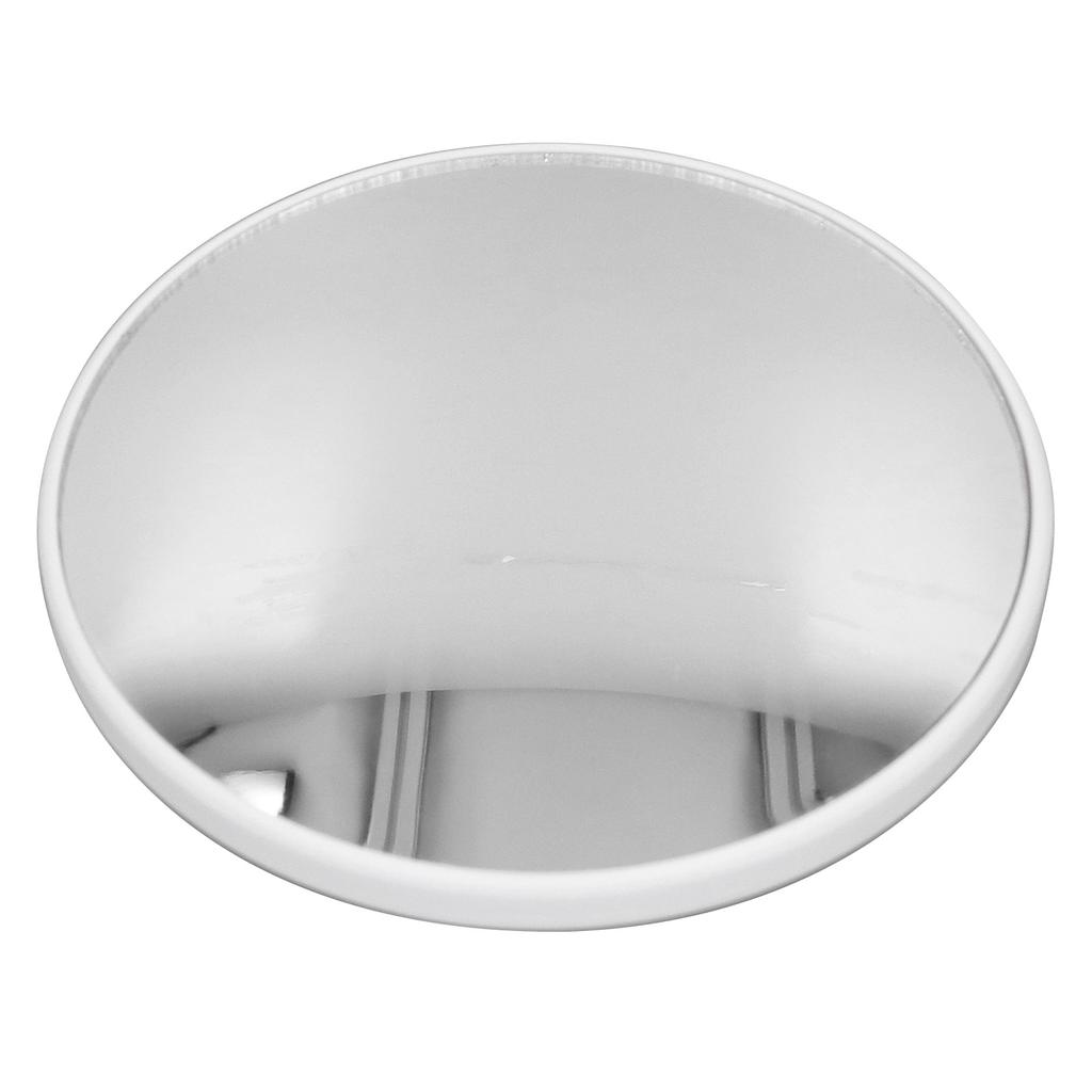 2.28 Inch Magnetic Phone Makeup Mirror Round Portable Makeup Mirror for   Phones 15 14 13 12 for Selfies   Strming