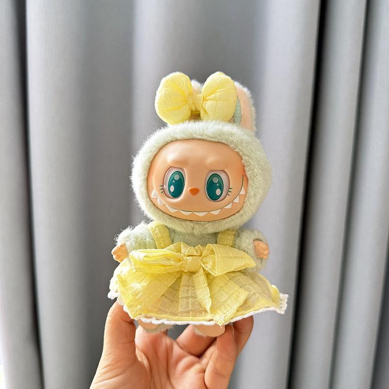 [Nur Kleidung] Schlüsselanhänger der ersten und zweiten Generation, Kleideranhänger, Babykleidung, Kleider, Perlen-Haarschmuck.