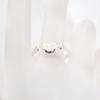 [Used] TIFFANY 925 Bean Ring / Size 13 / J76-62