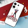 Pink Ladies Grease Movie Case For Xiaomi Redmi Note 14 13 Pro 12 11 10 15 Pro Plus Redmi 15 10C 12C 13C 14C 15C Cover