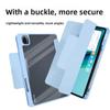 For Redmi Pad 112.1 Case Xiaomi Pad 7S Pro Cover Slim 3+Y Fold 12.4 Versatile Anti Bend