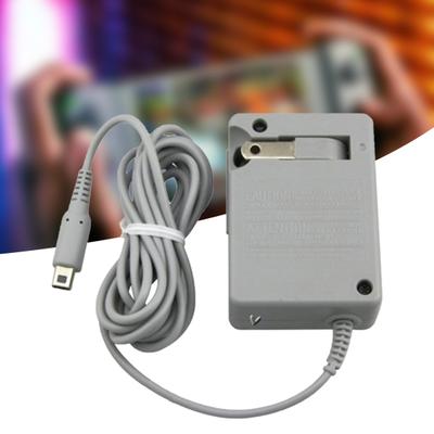 Zasilacz sieciowy podróżny Ładowarka do domu na ścianę dla Nintendo DSi NDSI 3DS