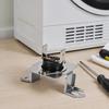 Metal Dryer Thermal Cutoff Component with a Formed Mounting Bracket For 137539200 134711500 Temperature-Protection System Service Work