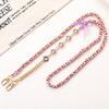 Mobile Phone Chain Bow Portable Chain Bag Replacement Messenger Chain Anti-lost Mobile Phone Hanging Chain