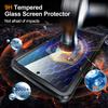 For Magsafe Wireless Charging 360°Full Protection Transparent Phone Case For Samsung S25 Ultra Edge S24 Ultra Plus S23 FE A56