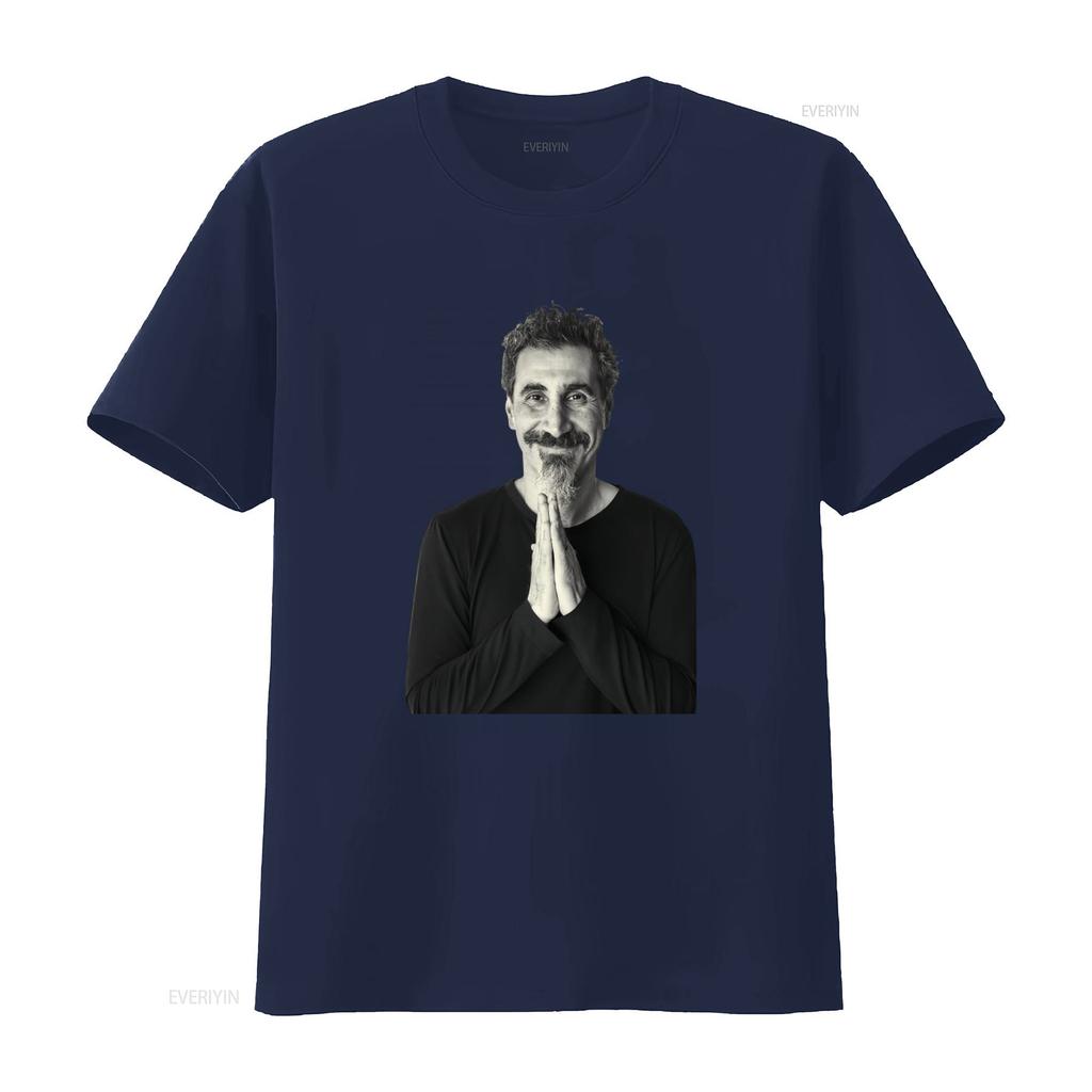 Serj Tankian Tričko Nové Album Perplex Cities Merch Světové Turné Fan Art Estetika Koncertní Oblečení vintage Prané Ležérní homme