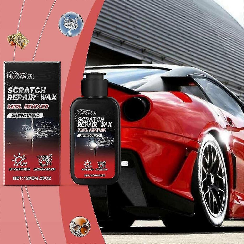 New model Homonth car scratch repair wax, car scratch coating paste, decontamination, cleaning, car paint polishing, paint repair and maintenance