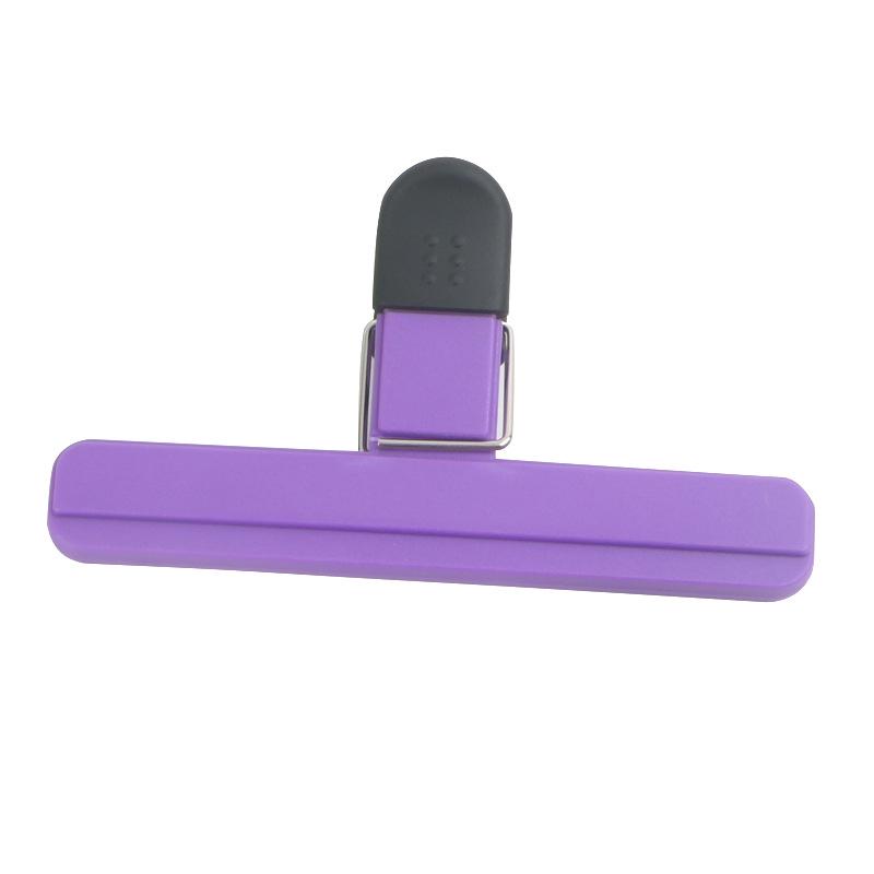 Plastic Food Sealing Clip: Snack Bag Fresh-Keeping & Moisture-Proof Strong Clip