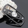 Fidget Spinner Roller Keychain Metal Hand Fingertip Spinning Top Tip EDC Stress Reducing Toys Anti Anxiety Adults Men Children