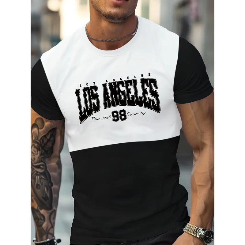 Специальное предложение Футболка с коротким рукавом Обычная ткань Дышащая XXL белый