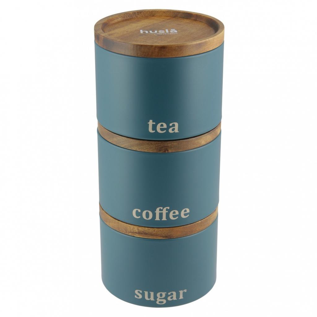 HUSLA Marine Kitchen Container Set 73943