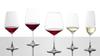 ZWIESEL GLAS Break-Resistant Tulip Wine Glasses, Machine-Made, Pair of 2, for All Types of Red Wine (m123606)
