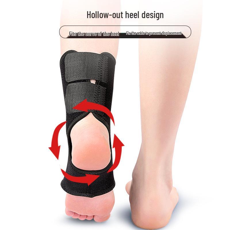Cavigliera Compressiva Traspirante per Sport & Corsa