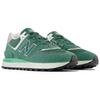 New Balance 574 Legacy Green Unisex Sneakers White U574LGGN