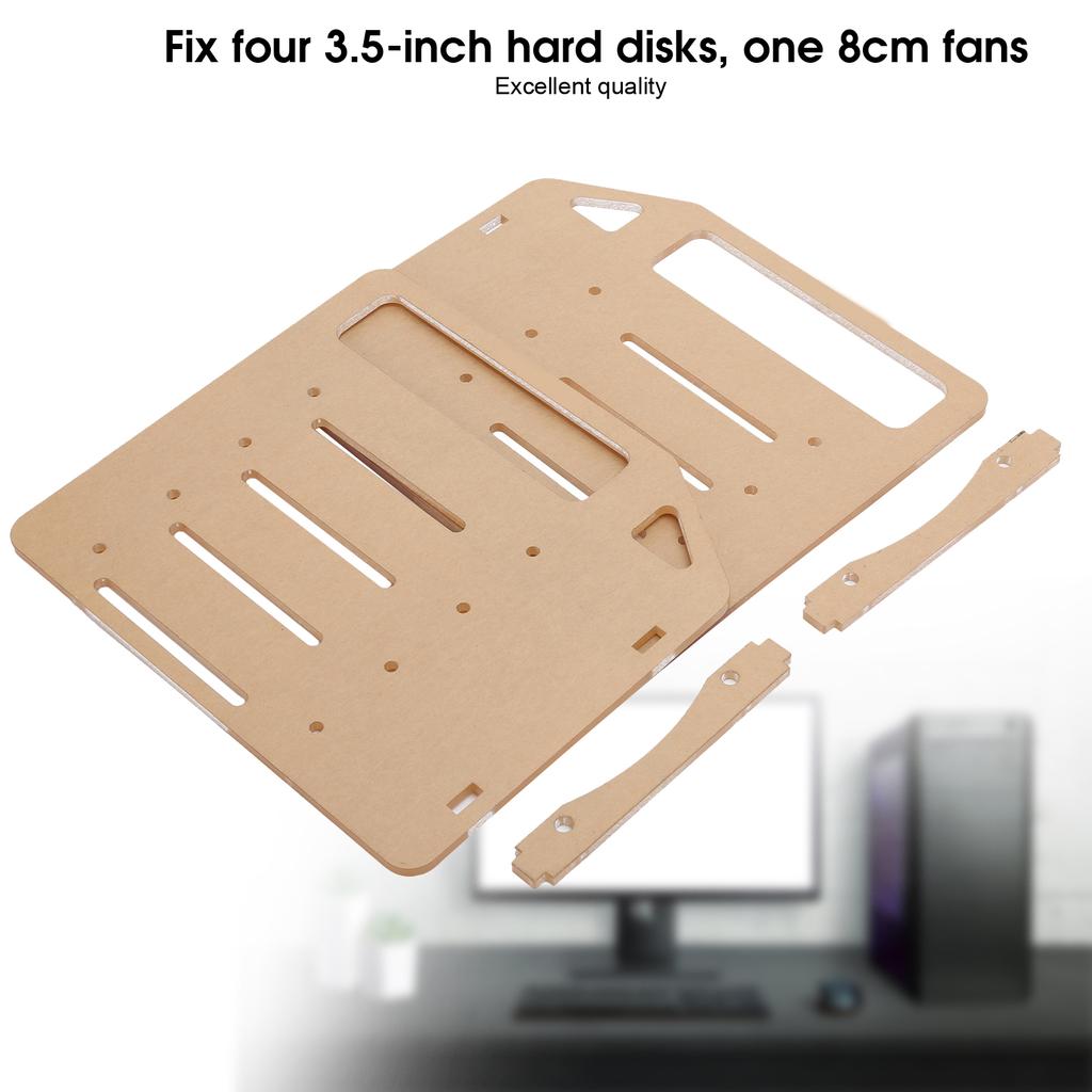 Hard Drive Acrylic Bracket Kit Acrylic Mounting Bracket Adapter Silver DIY Transparent Rack Cage Separator Stand. 3.5 Hard Drive Mounting Bracket Hard Drive Acrylic Bracket Kit Acrylic Mounting Bracket Adapter Silver DIY Transparent Rack Cage Separator Stand. 3.5 Hard Drive Mounting Bracket