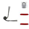 For Roborock Qv35a Qr598 Qr798 Robot Vacuum Parts Set With Main Brush Side Brushes Filters For Household Cleaning