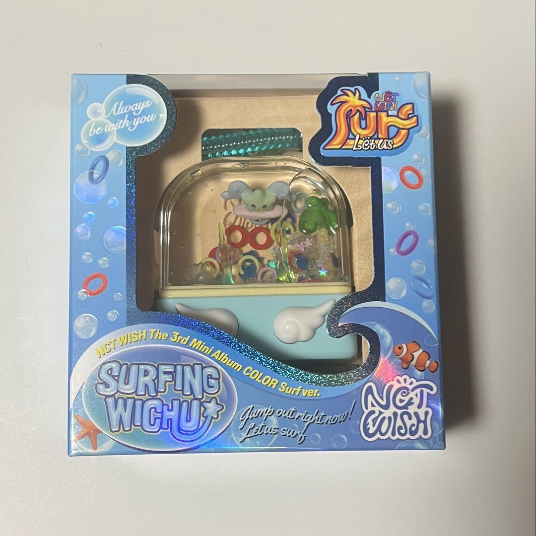 

[USED] NCT WISH color surf surfing wichu request