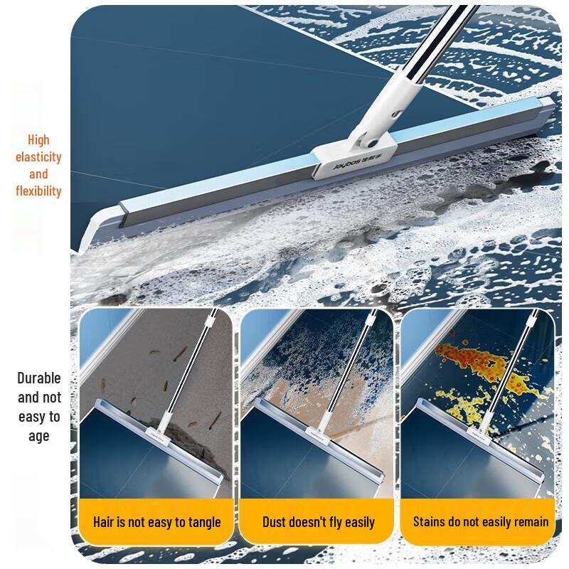 Jia Bangshou Multi-Purpose Floor Squeegee & Scraper