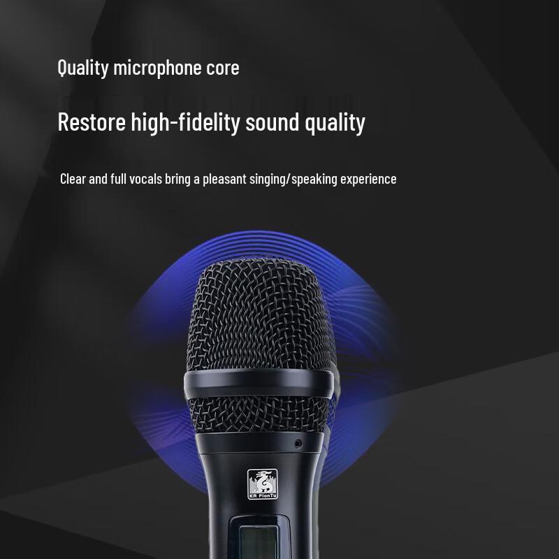 FionTu KRFIONTU Professional Conference Audio System Components (CN version)