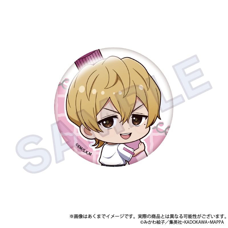 Forgetfulness Trading Can Badges Oekakikcho Box of 6 Ver.