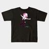 Boys Girls Soft Cotton Graphic Tees Spider-Gwen Breathable Daily School Wear Kids T-Shirts